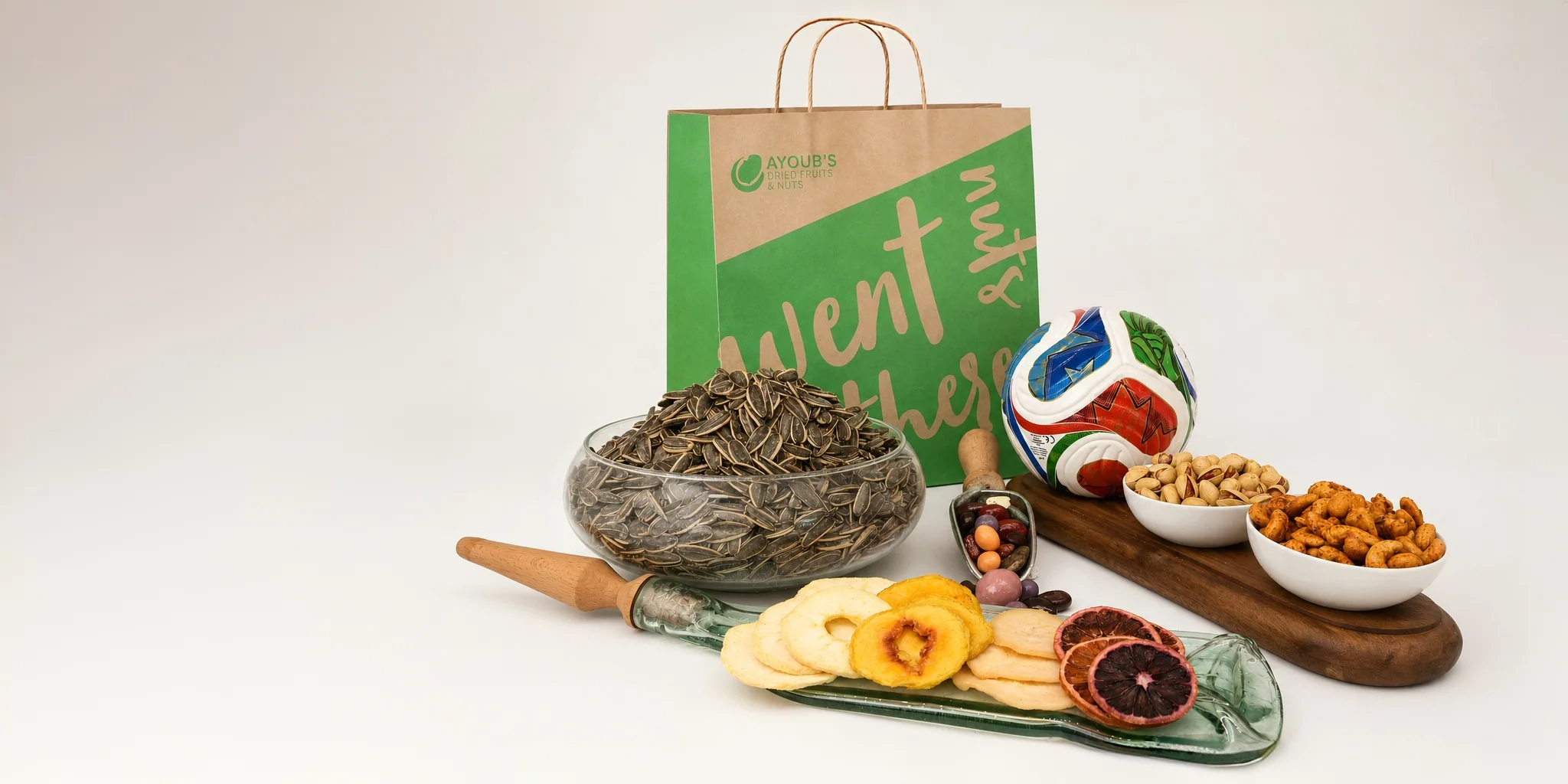 Freshly Roasted, Naturally Handcrafted Flavors